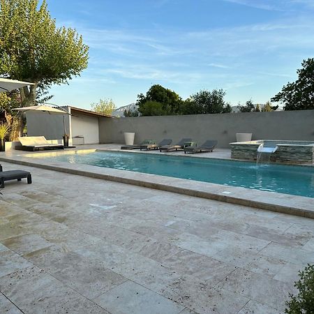 مبيت وإفطار أوباني Bastide Beaudinard المظهر الخارجي الصورة