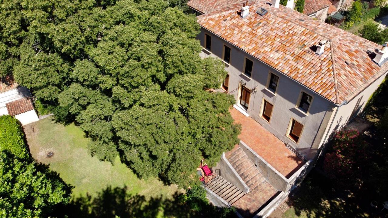 مبيت وإفطار أوباني Bastide Beaudinard المظهر الخارجي الصورة