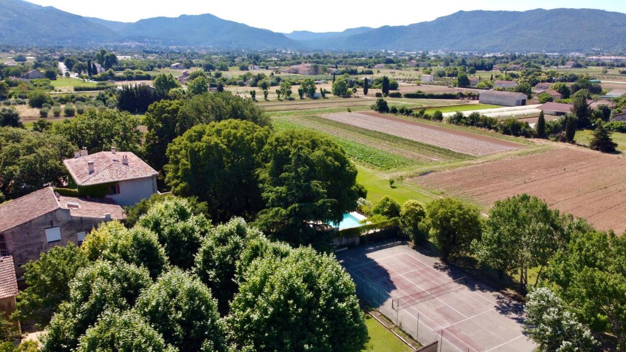 مبيت وإفطار أوباني Bastide Beaudinard المظهر الخارجي الصورة
