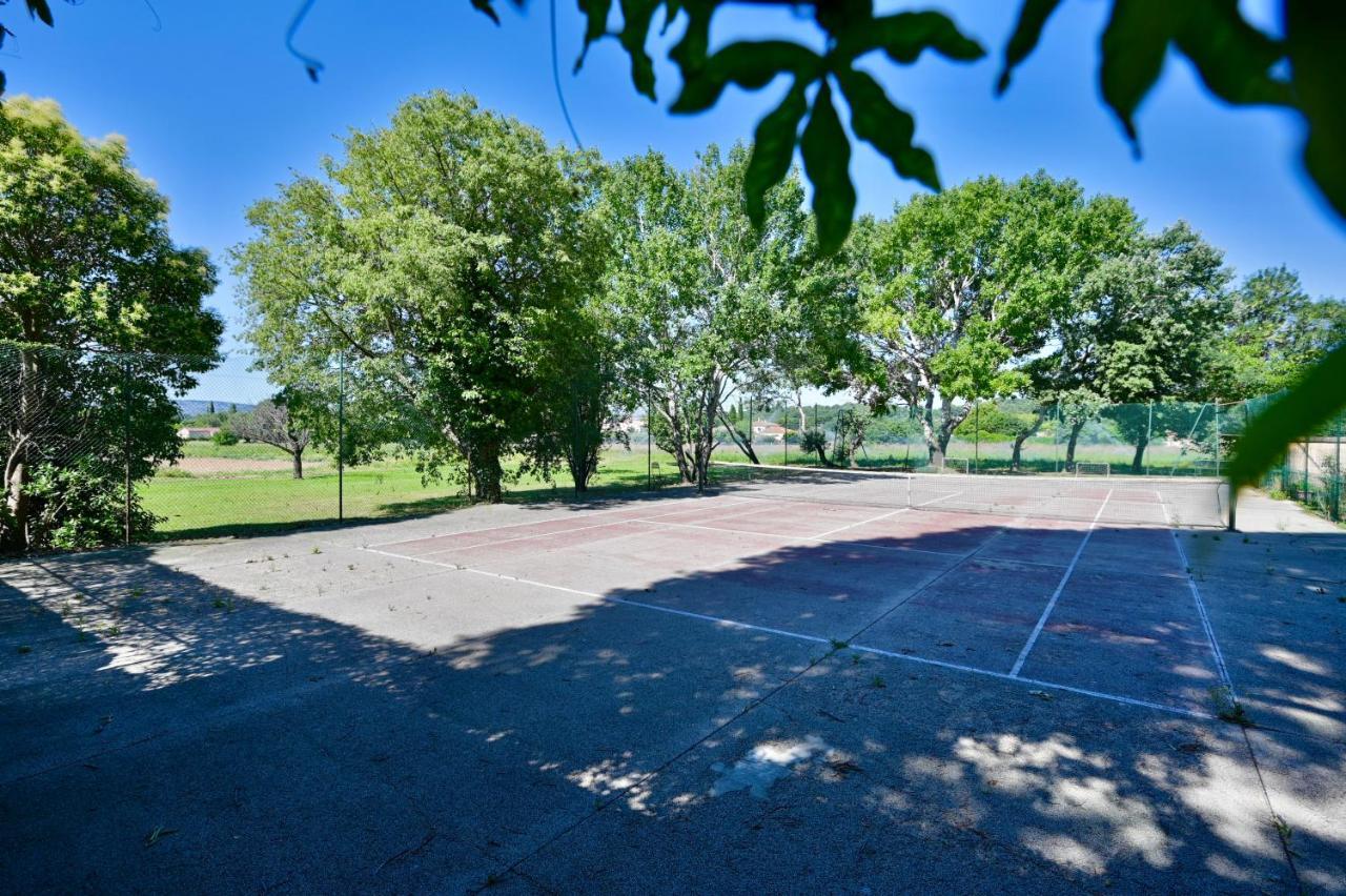 مبيت وإفطار أوباني Bastide Beaudinard المظهر الخارجي الصورة