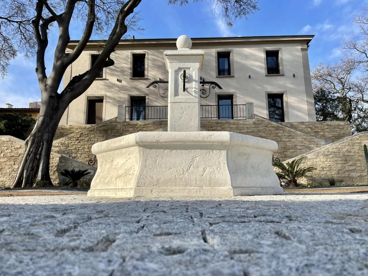 مبيت وإفطار أوباني Bastide Beaudinard المظهر الخارجي الصورة