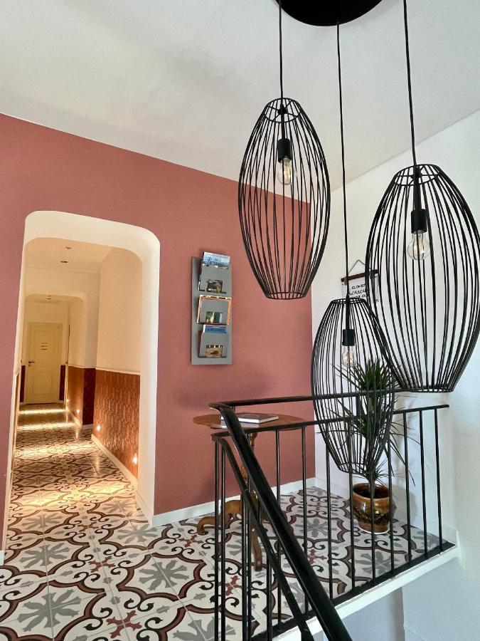 مبيت وإفطار أوباني Bastide Beaudinard المظهر الخارجي الصورة