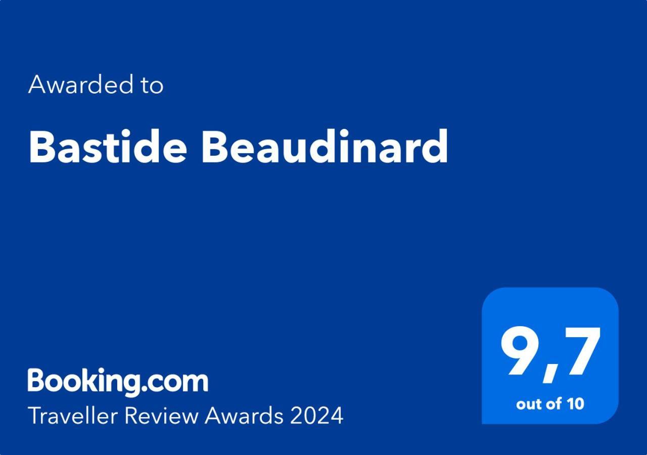مبيت وإفطار أوباني Bastide Beaudinard المظهر الخارجي الصورة